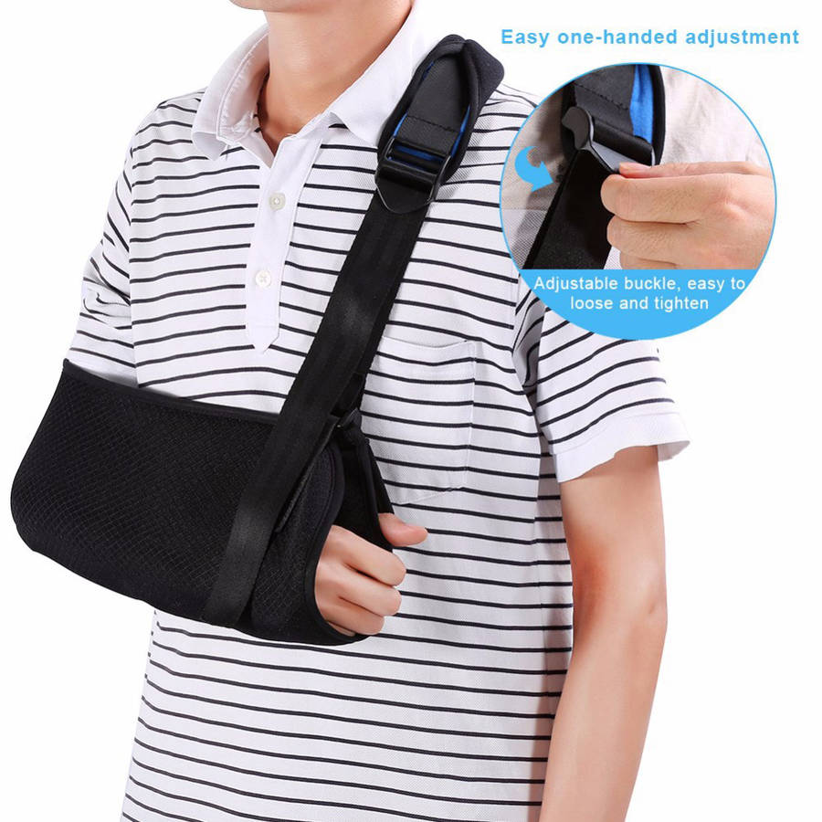 Adjustable Universal Arm Sling (Size:L)