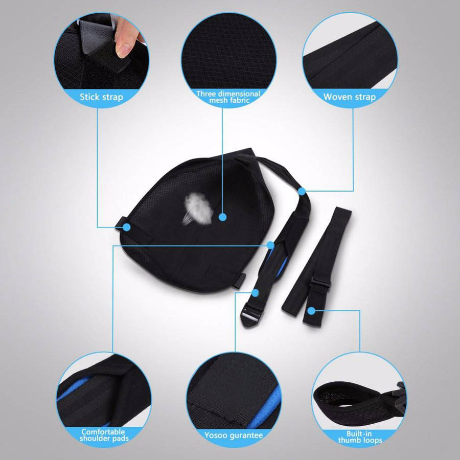 Adjustable Universal Arm Sling (Size:L)