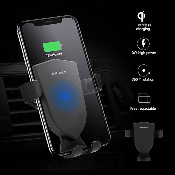 Universal Car Mount Holder Wireless Car Charger