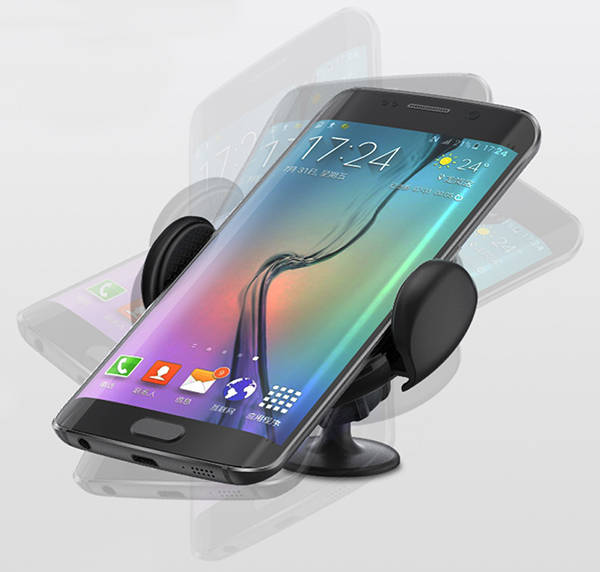 Wireless Car Mobile Charger