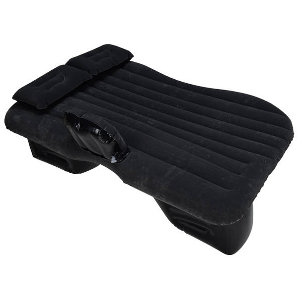 Inflatable Mattress - Black