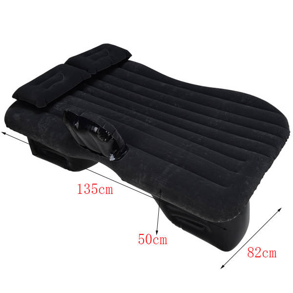 Inflatable Mattress - Black