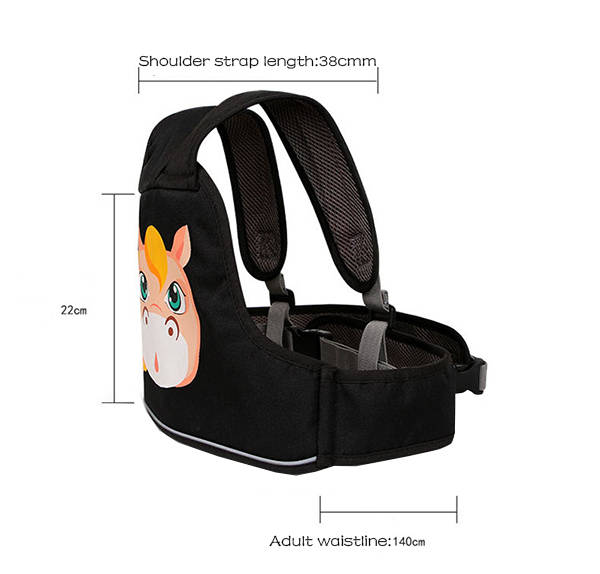 Children Motorcycle Safety Seats Safety Belt