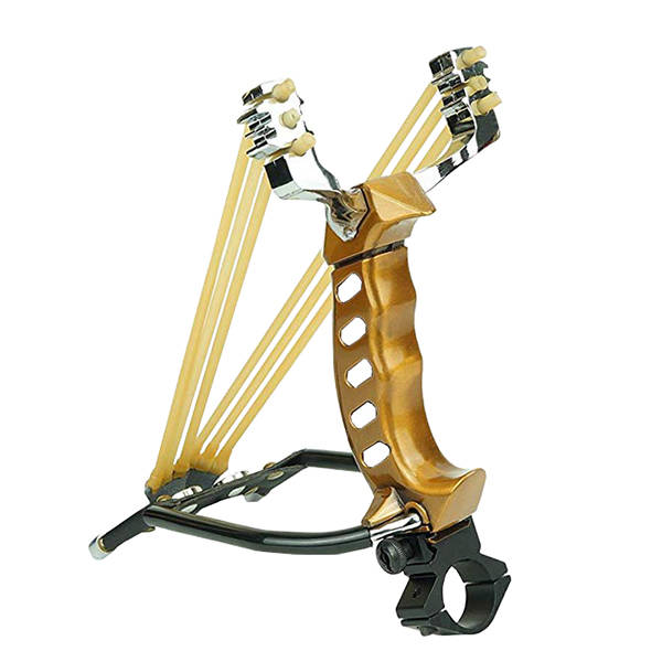 Strong Folding Wrist Rocket Slingshot