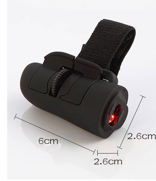 Wireless Finger Rings Optical Mouse