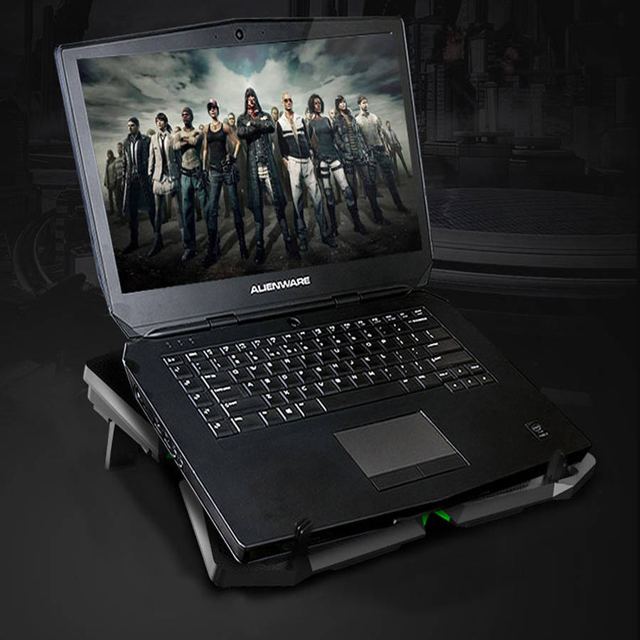 USB Radiator Laptop Computer Radiator