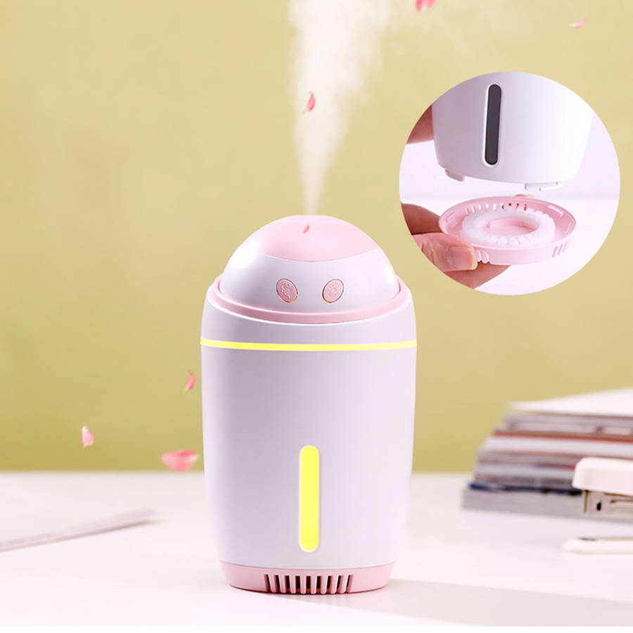 Creative Home Bedroom Desktop Portable Mini USB Humidifier