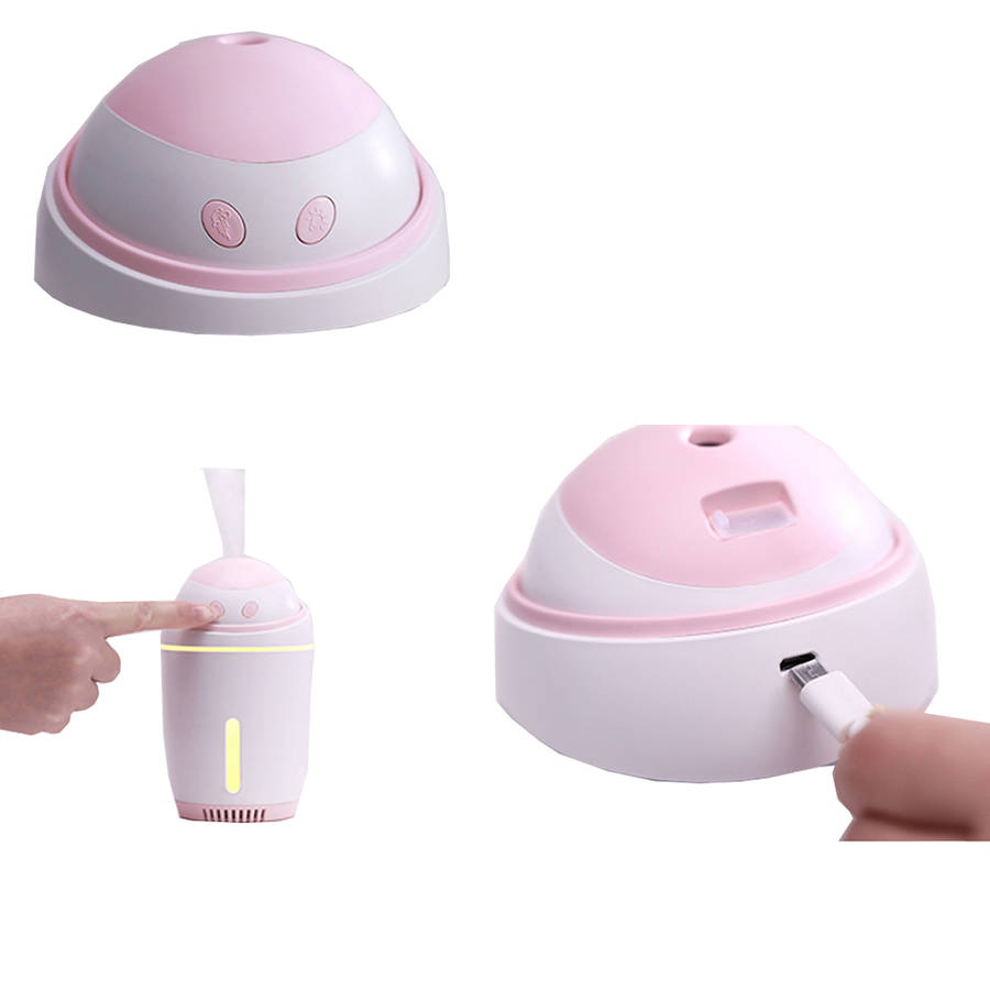 Creative Home Bedroom Desktop Portable Mini USB Humidifier