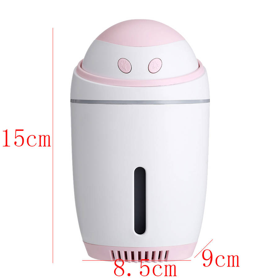 Creative Home Bedroom Desktop Portable Mini USB Humidifier
