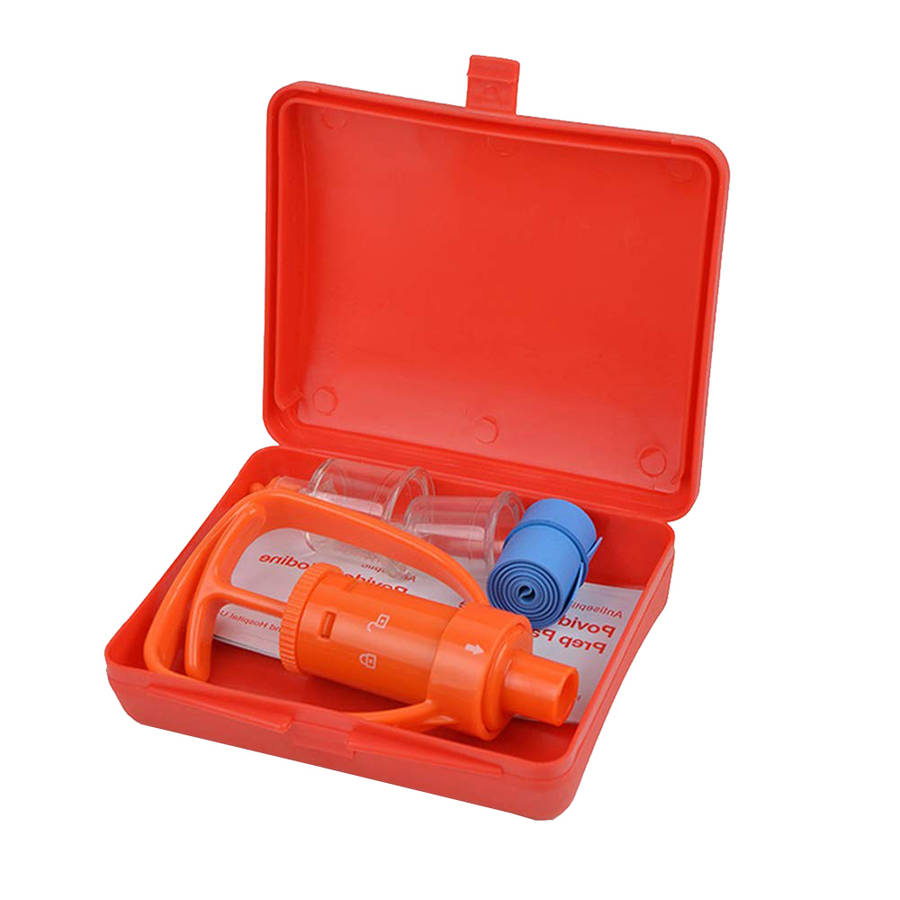 Outdoor Adventure Venom Extractor Kit