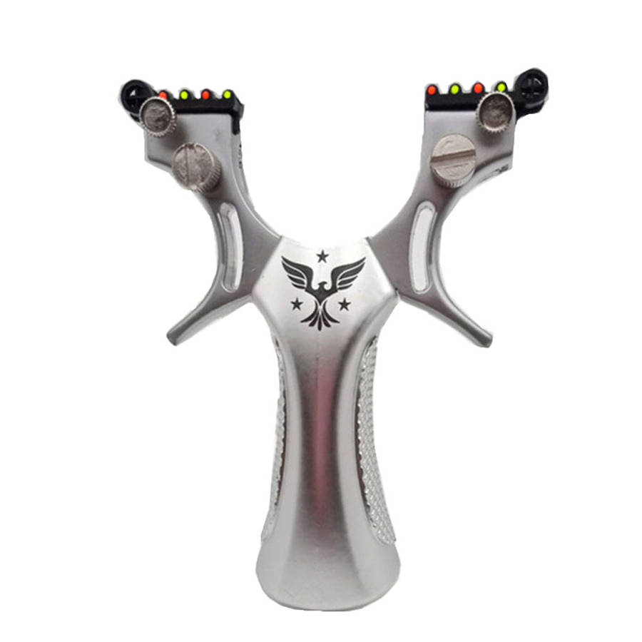 Hunting Adult Outdoor Stainless Steel Catapult