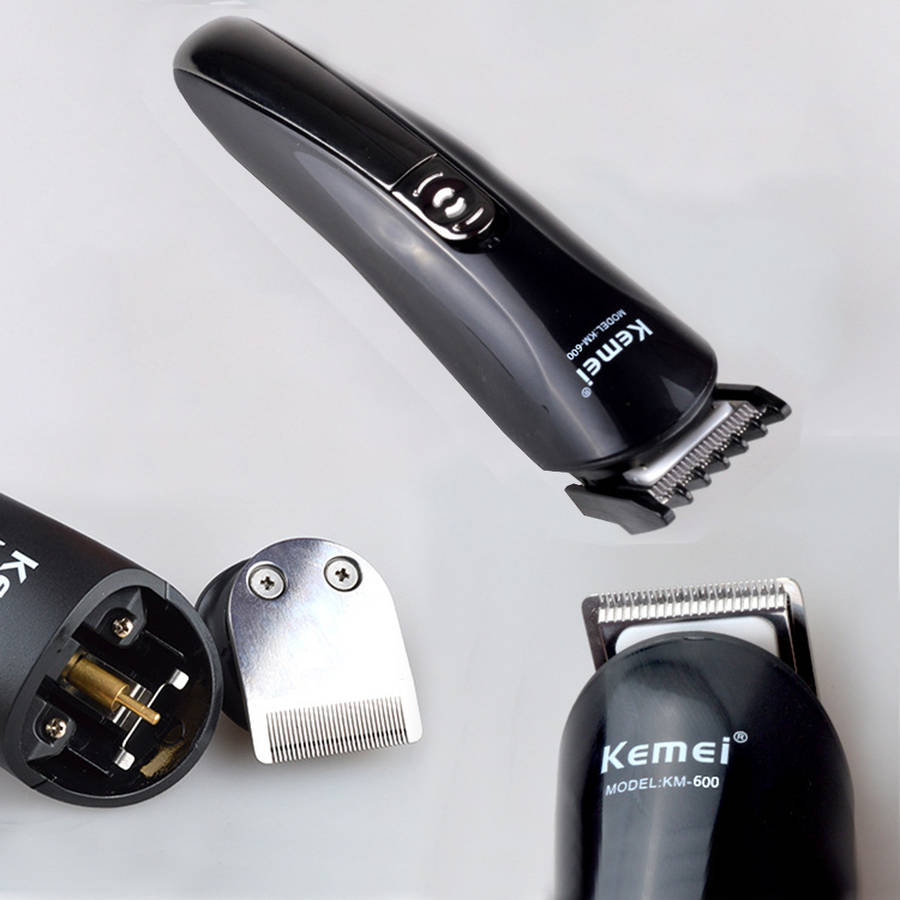 5 in 1 Multifunctional Household Adult Rechargeable Hair Clipper Set