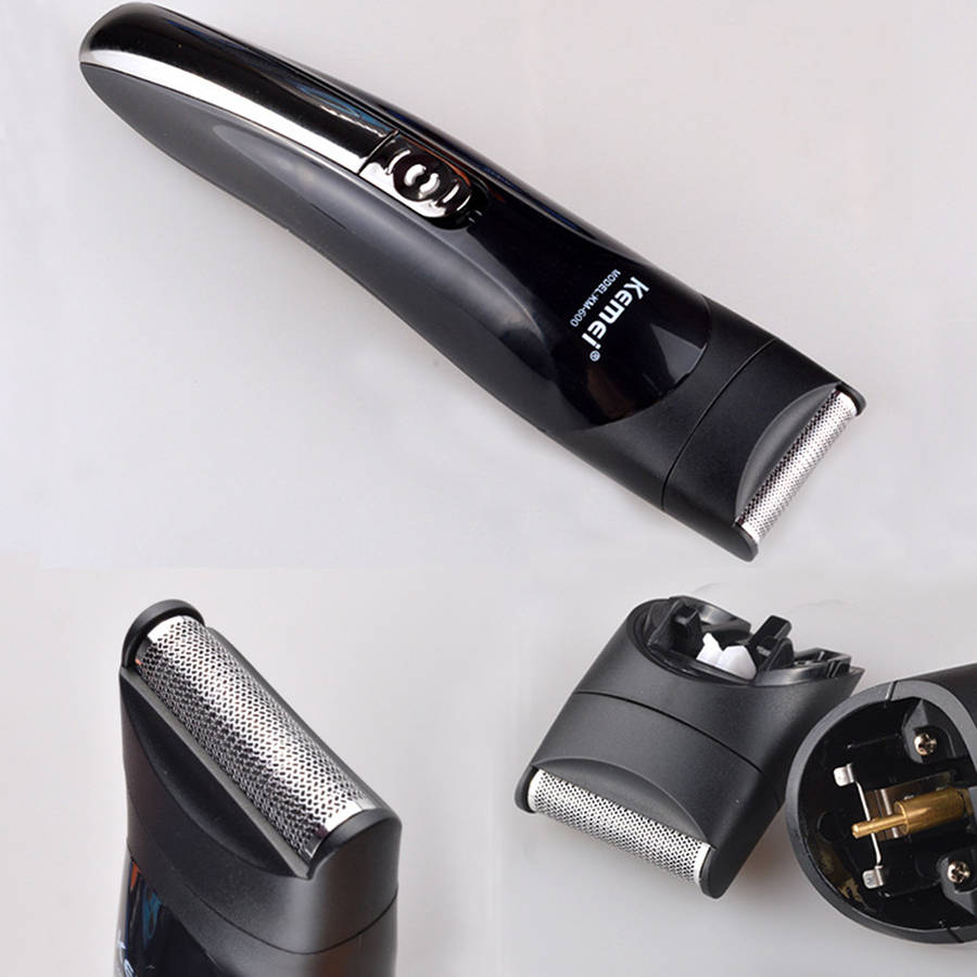 5 in 1 Multifunctional Household Adult Rechargeable Hair Clipper Set