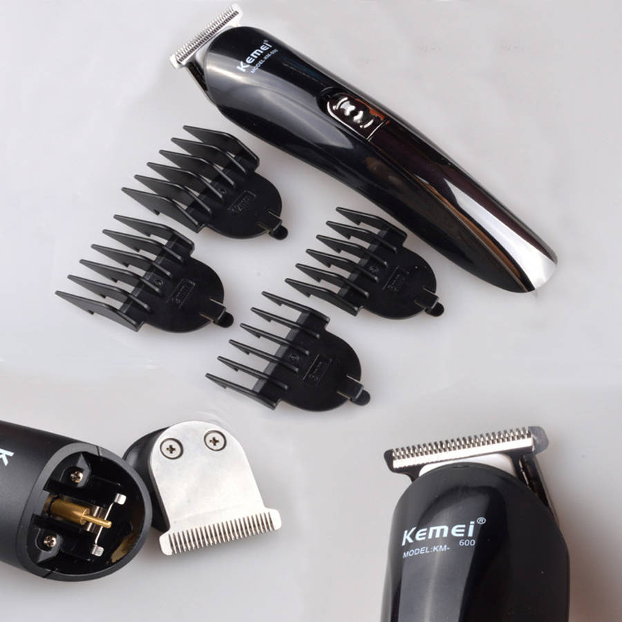 5 in 1 Multifunctional Household Adult Rechargeable Hair Clipper Set