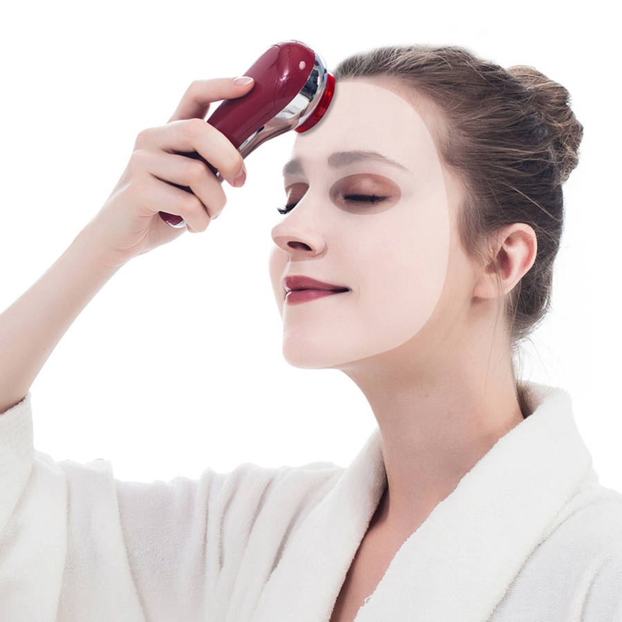 Positive Negative Ions Electric Massager