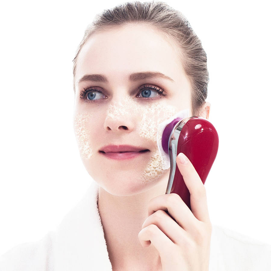 Positive Negative Ions Electric Massager