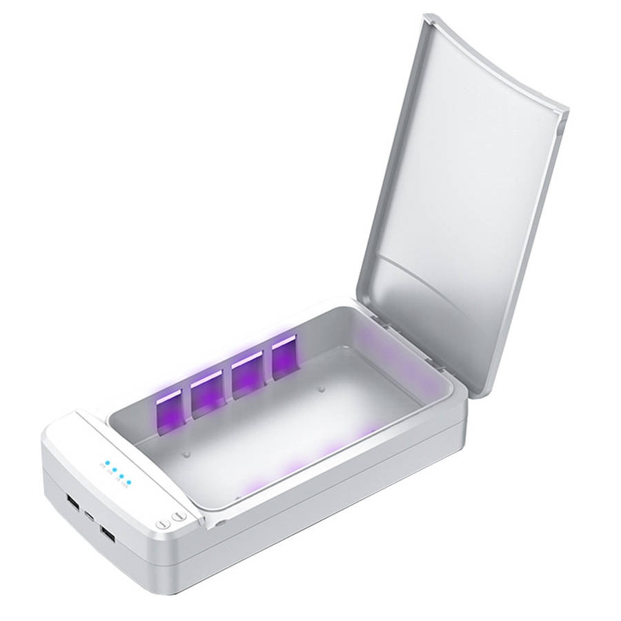 Multifunctional Mobile Phone UV Disinfection Box