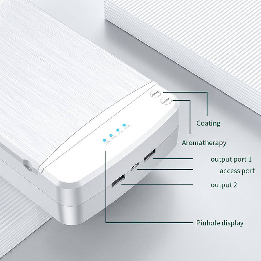 Multifunctional Mobile Phone UV Disinfection Box