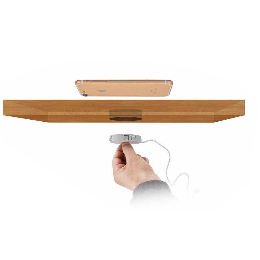 Smart Home Hidden Wireless Charger