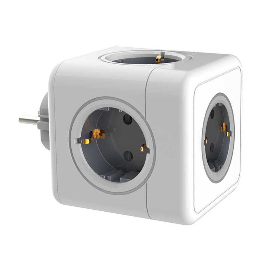 Multifunction Home Office Power Cube Socket