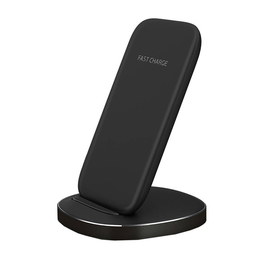 Multifunctional Portable 15W Fast Vertical Wireless Charger Stand