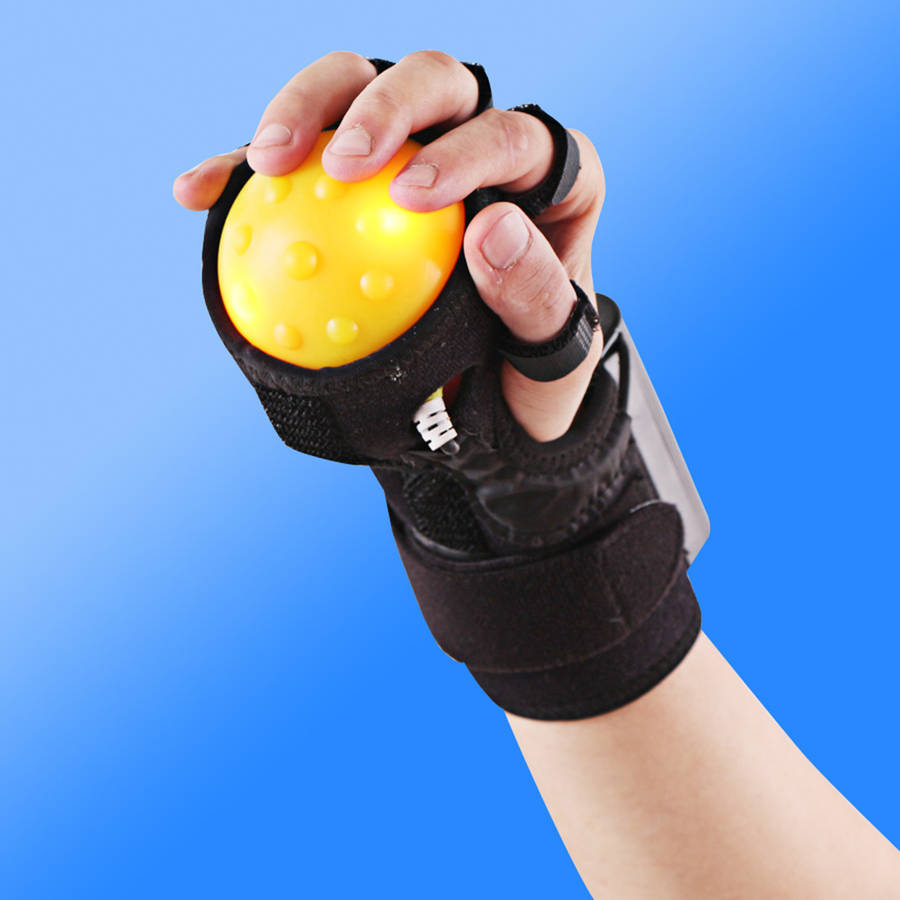 Rechargeable Infrared Hot Compress Hand Massager Ball