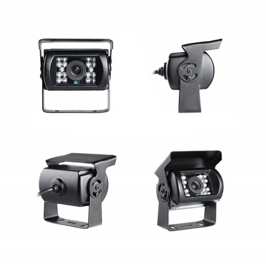 Night Vision Waterproof Bus/Tractor/Truck Car Rear View Camera For Car