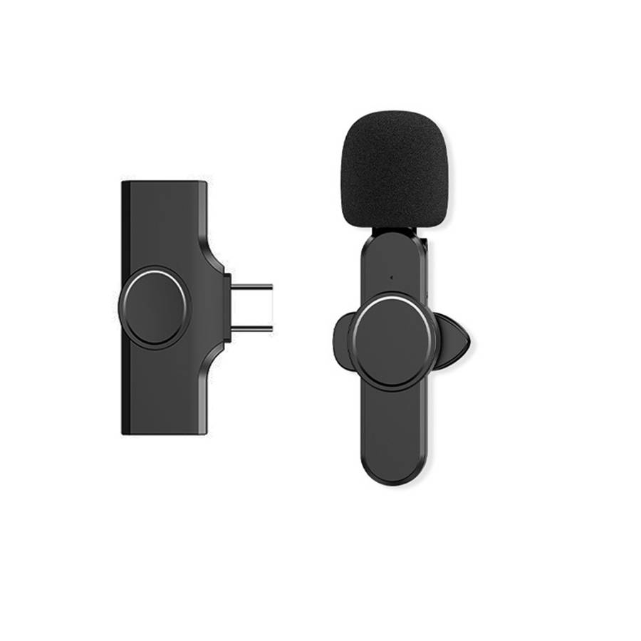 Wireless Microphone Clip-on Microphone USB Microphone Portable Microphone