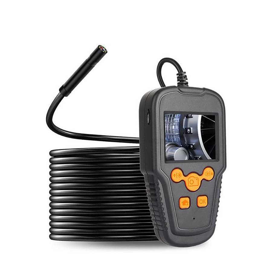 Industrial Endoscope Industrial Endoscope Camera 2.4 Inch Screen Borescope