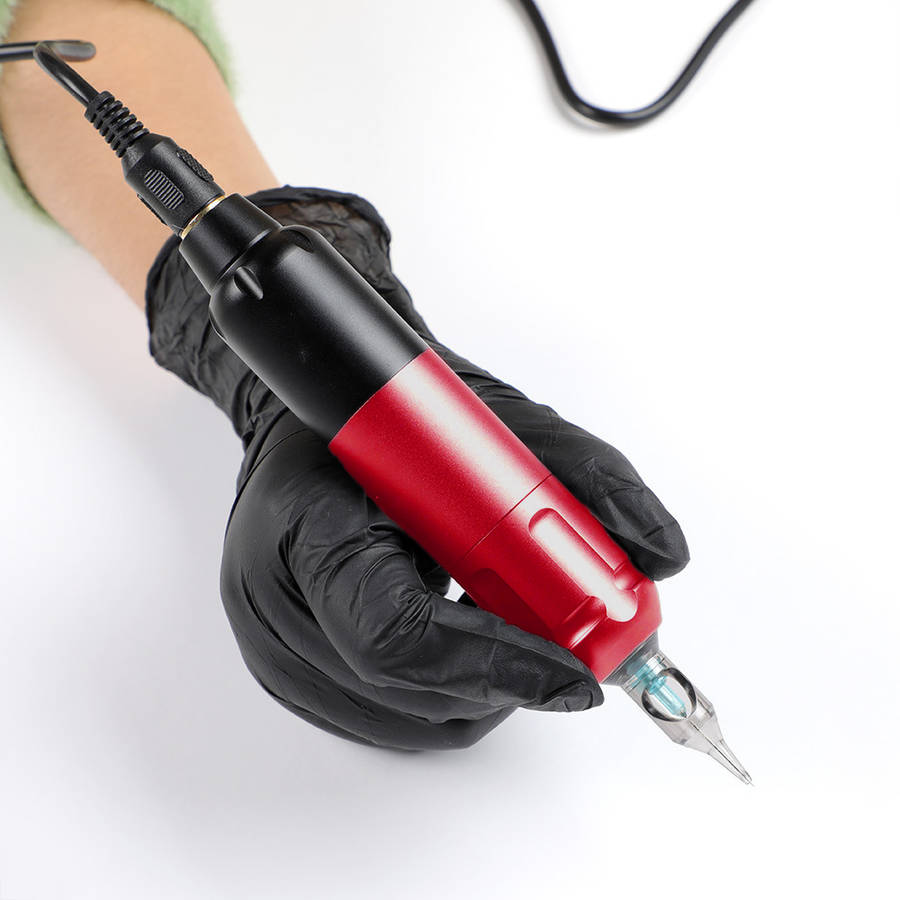 Tattoo Machine Kit Tatto Pen Set Professional Tattoo Supplies Set