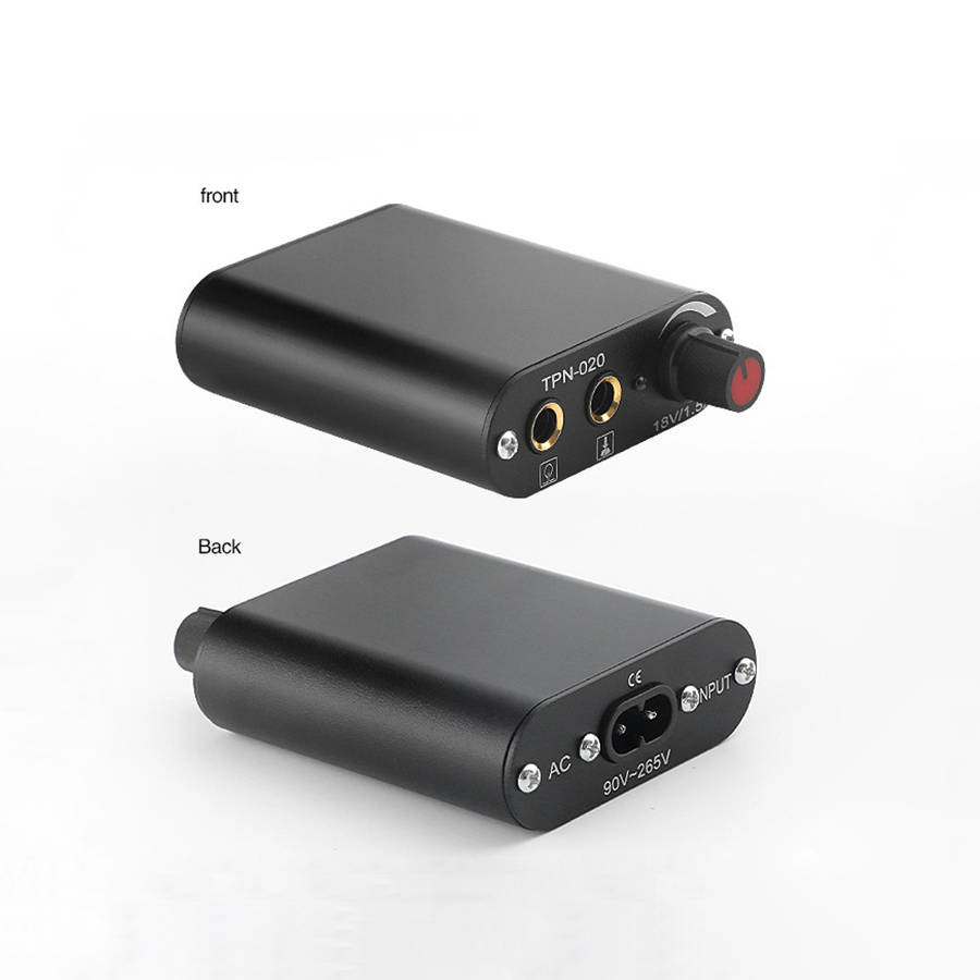 Tattoo Machine Kit Tatto Pen Set Professional Tattoo Supplies Set