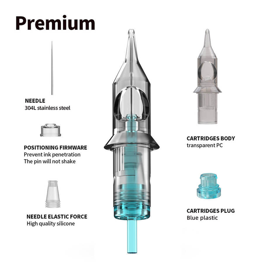 Tattoo Machine Kit Tatto Pen Set Professional Tattoo Supplies Set