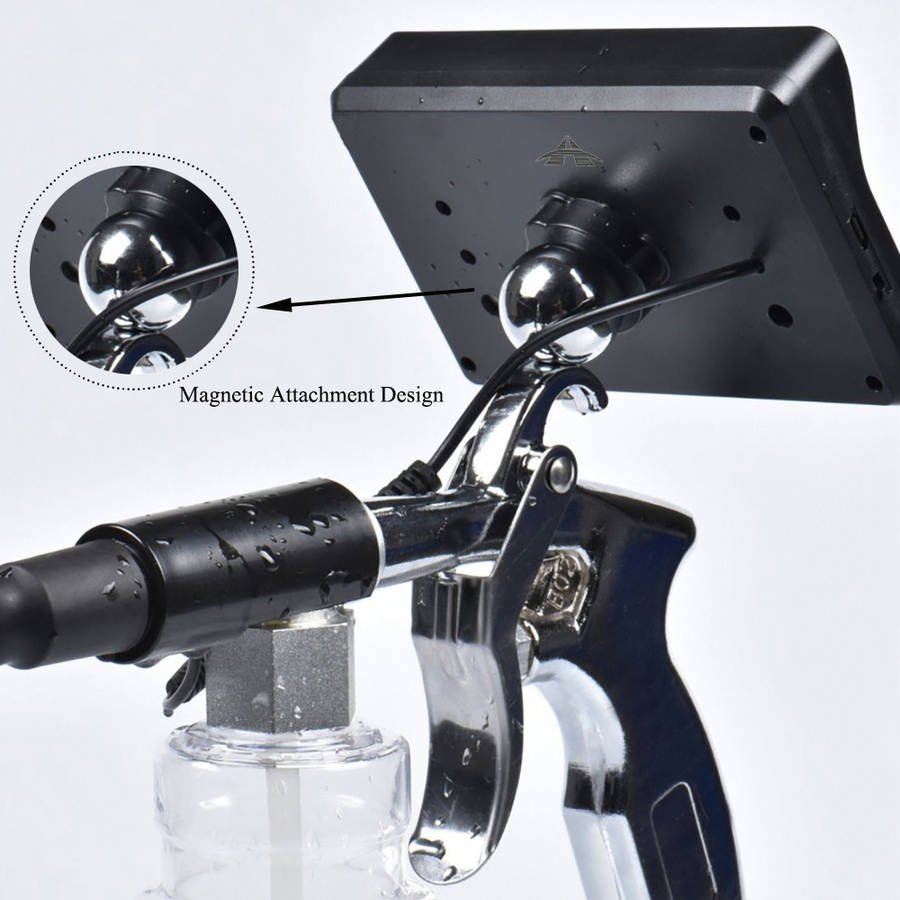 Endoscope Cleaning Gun