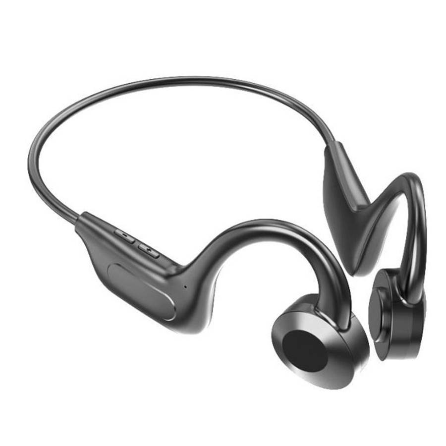 Bluetooth 5.1 Bone Conduction Headset Wireless Outdoor Sport Headphones