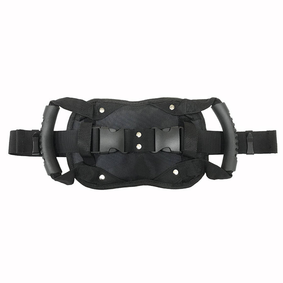 Motorcycle Passenger Safety Belt Passenger Grip Grab Handle