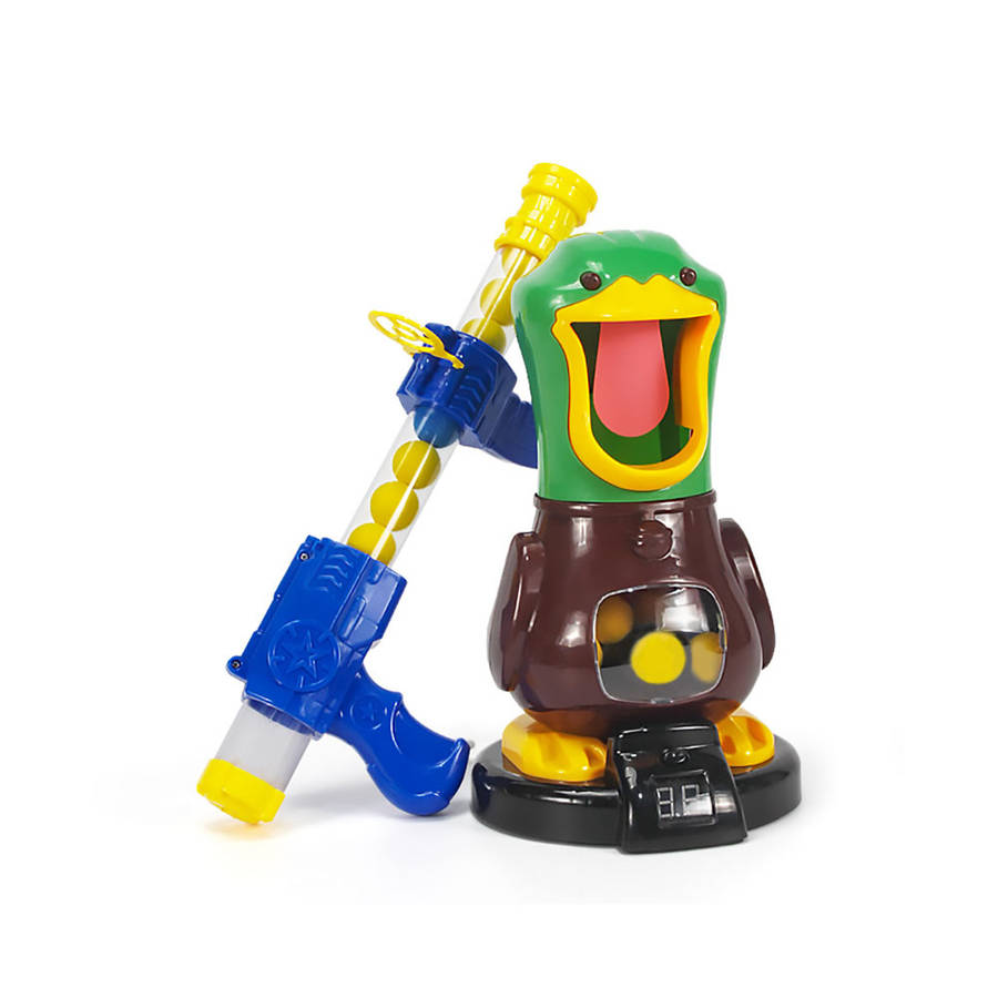 Duck Shooting Gun with Target