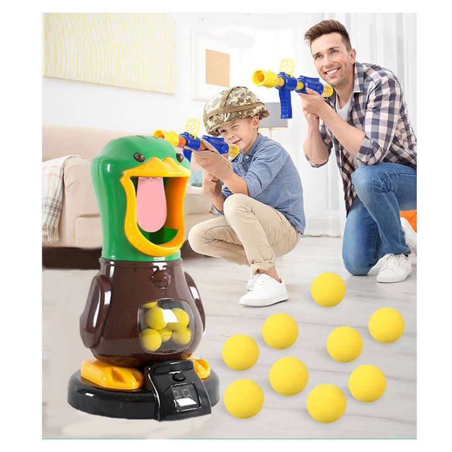 Duck Shooting Gun with Target