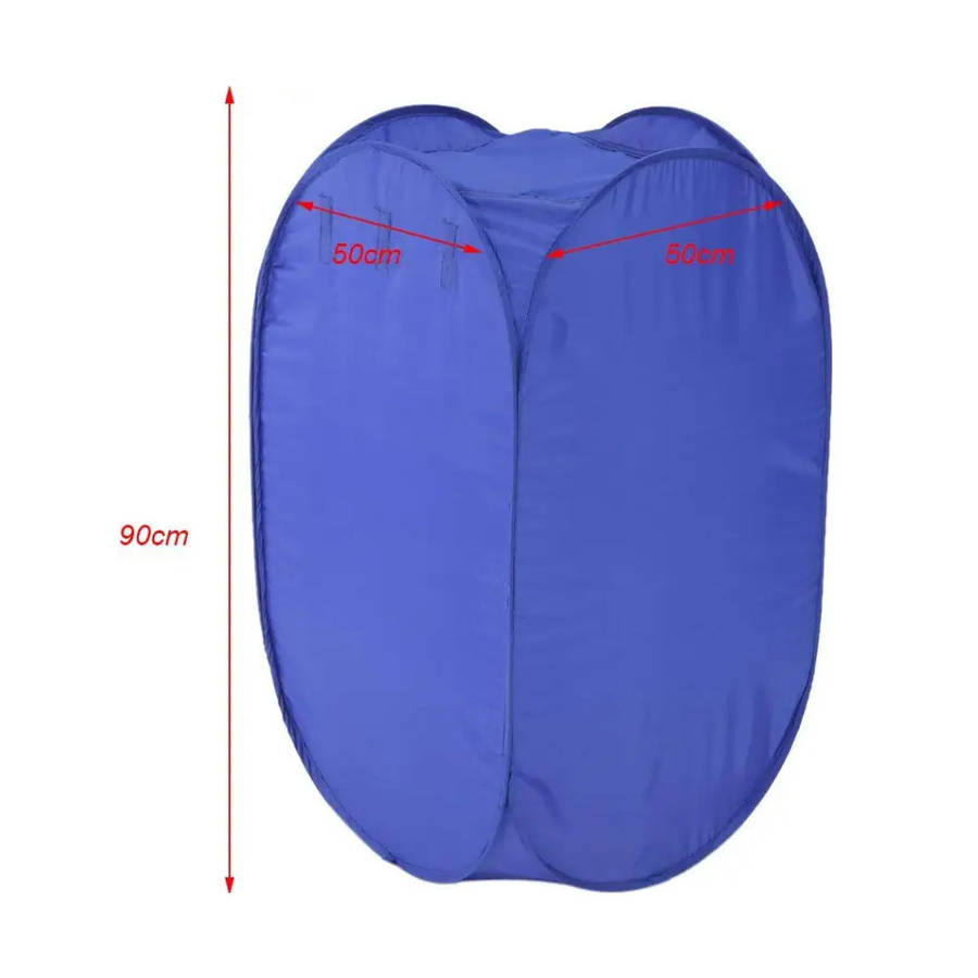 Portable Clothes Dryer Mini Folding Electric Air Clothes Dryer Bag 220V