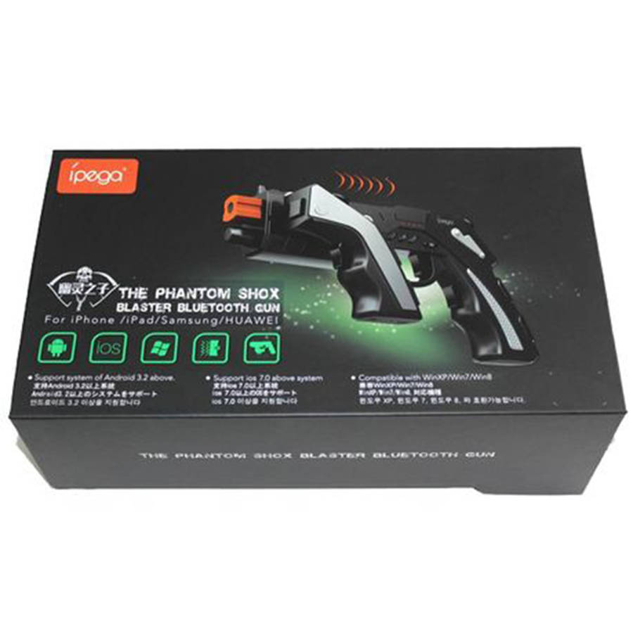 iPega PG-9057 Wireless Gamepad Bluetooth Controller