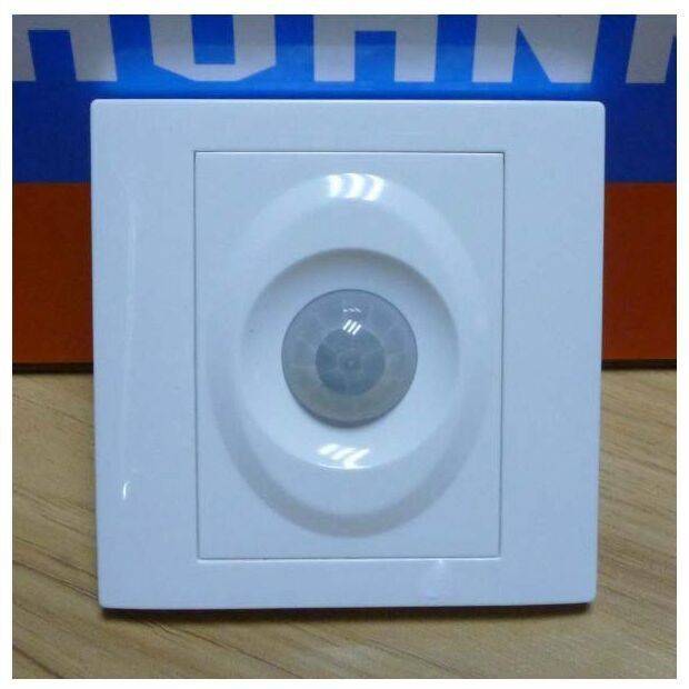 Wall Mounted Infrared Motion Sensor