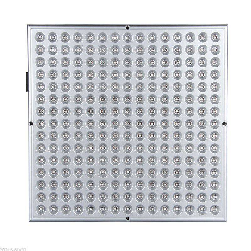 14W 225 LED Full Spectrum Light Panel & Hanging Kit