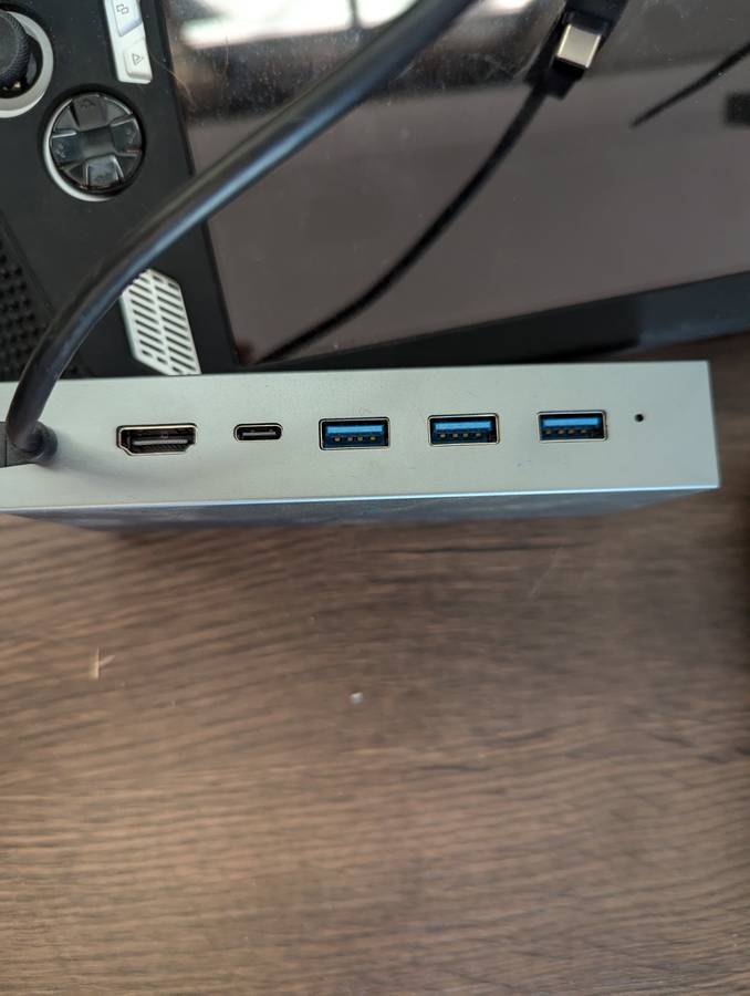 ASUS ROG Ally Handheld Gaming PC