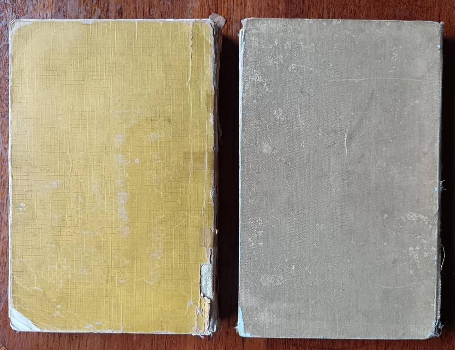 Two post-war cookery books - Victory and Ouma's - one signed by Ouma Isie Smuts