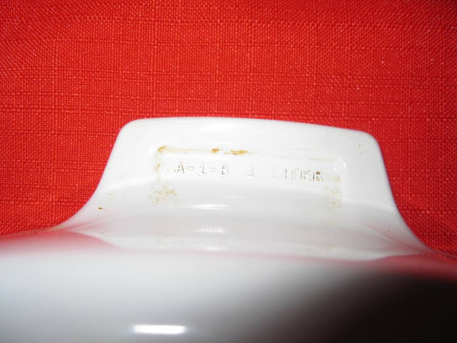 Corning Ware 8 piece blue cornflower set