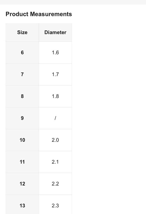 ** Sale : Stunning Mens Chain Decor Rings**