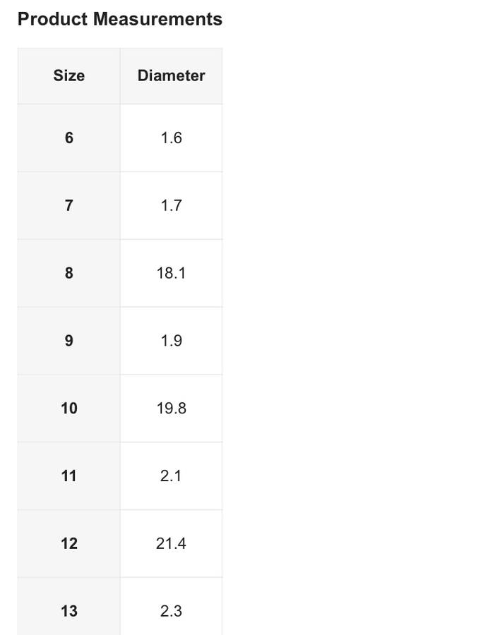 sale : 80% off 2 Pack Stunning Mens Rings