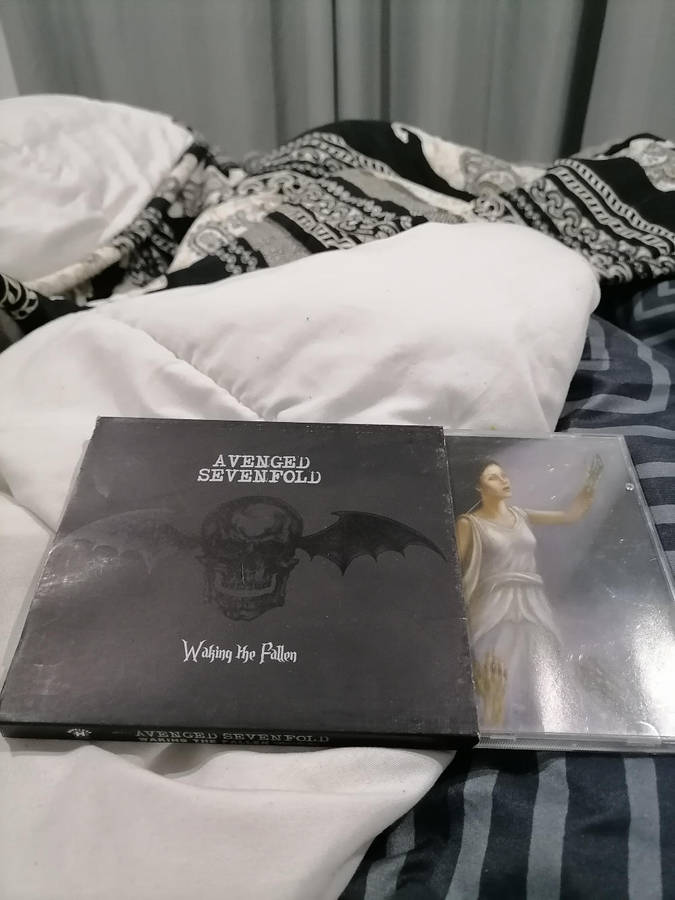 Avenged Sevenfold - waking the fallen