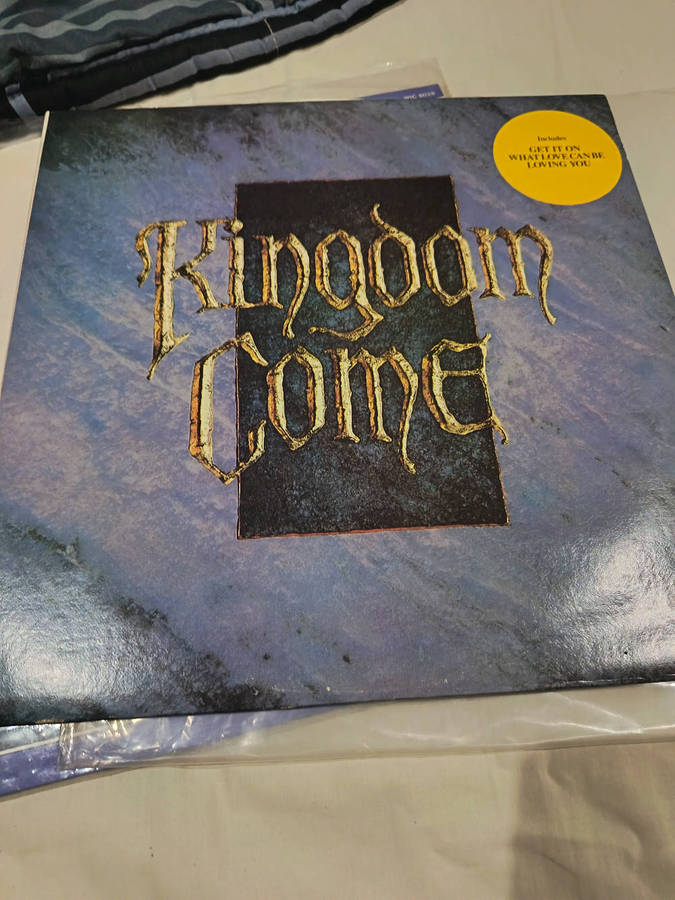 Kingdom Come - Kingdom Come