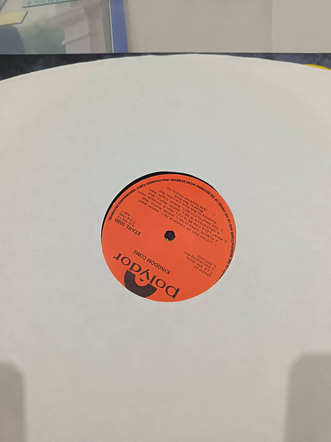 Kingdom Come - Kingdom Come