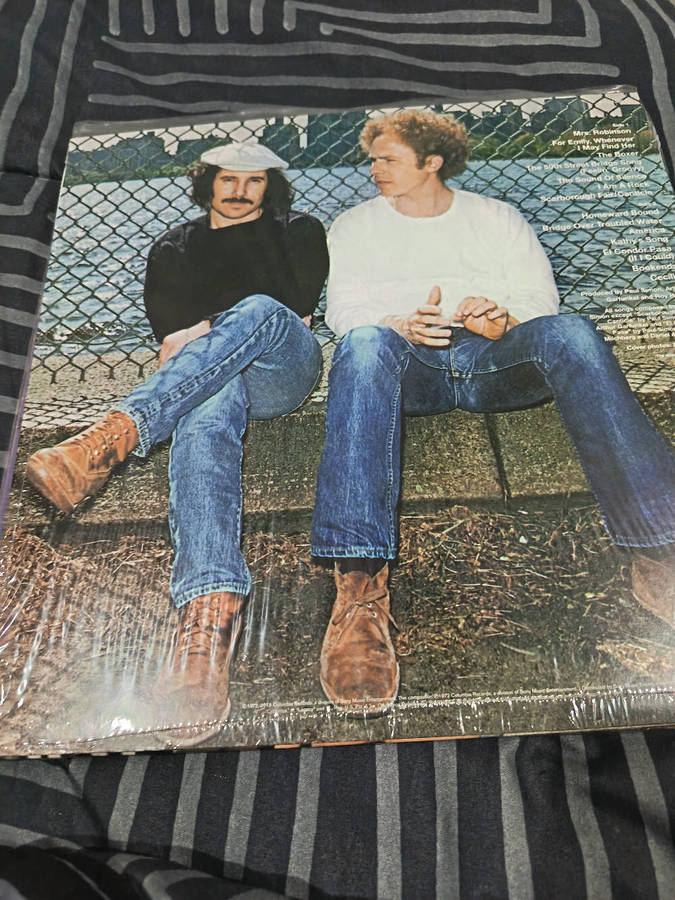 Simon and Garfunkel greatest hits